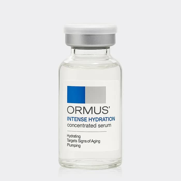 سرم کنسانتره آبرسان قوی اورموس Ormus Intense Hydration Serum 30ml
