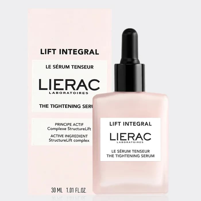 سرم لیفت اینتگرال لیراک Lierac Lift Integral Serum 30ml — تصویر ۲