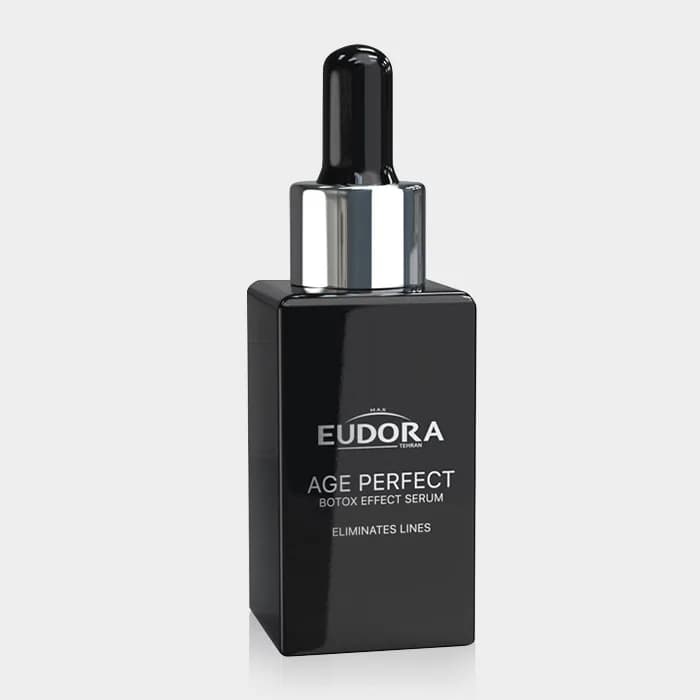 سرم بوتاکس ایج پرفکت ادورا مکس Eudora Max Age Perfect Botox Effect Serum 30ml