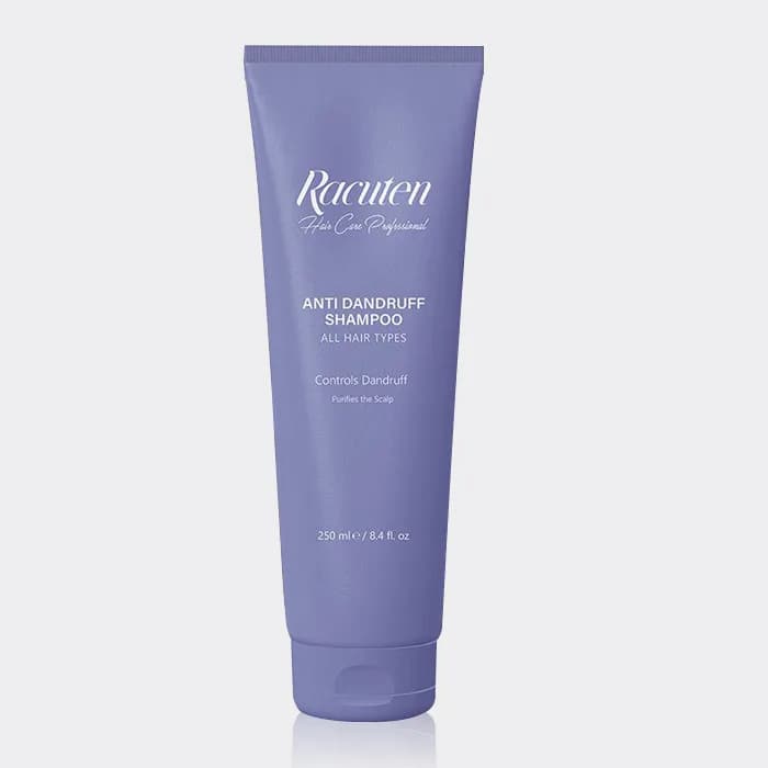 شامپو ضد شوره راکوتن Racuten Anti Dandruff Shampoo 250ml