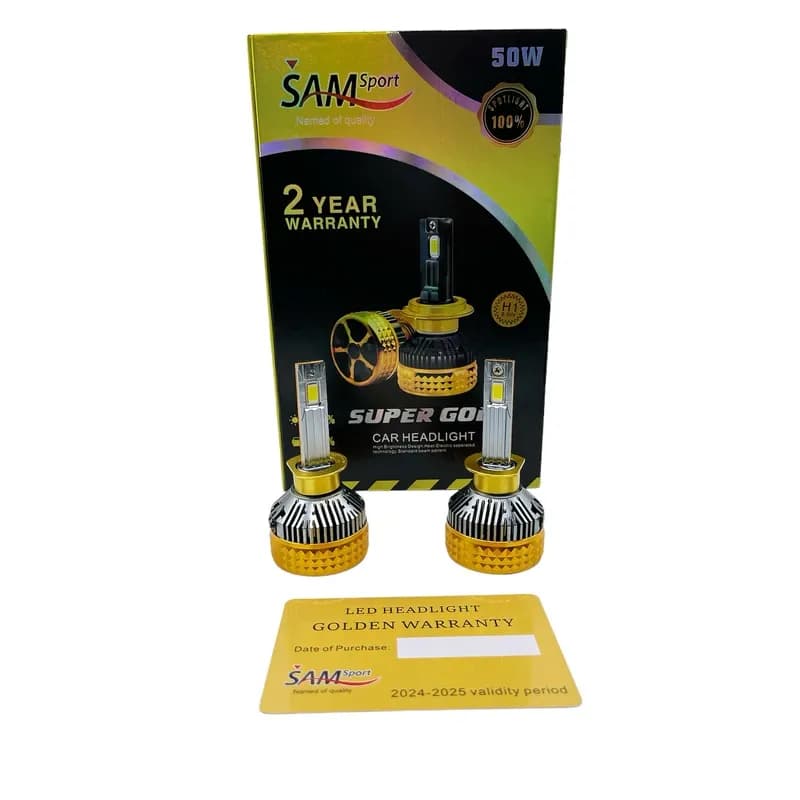 هدلايت سام (h1) super gold
