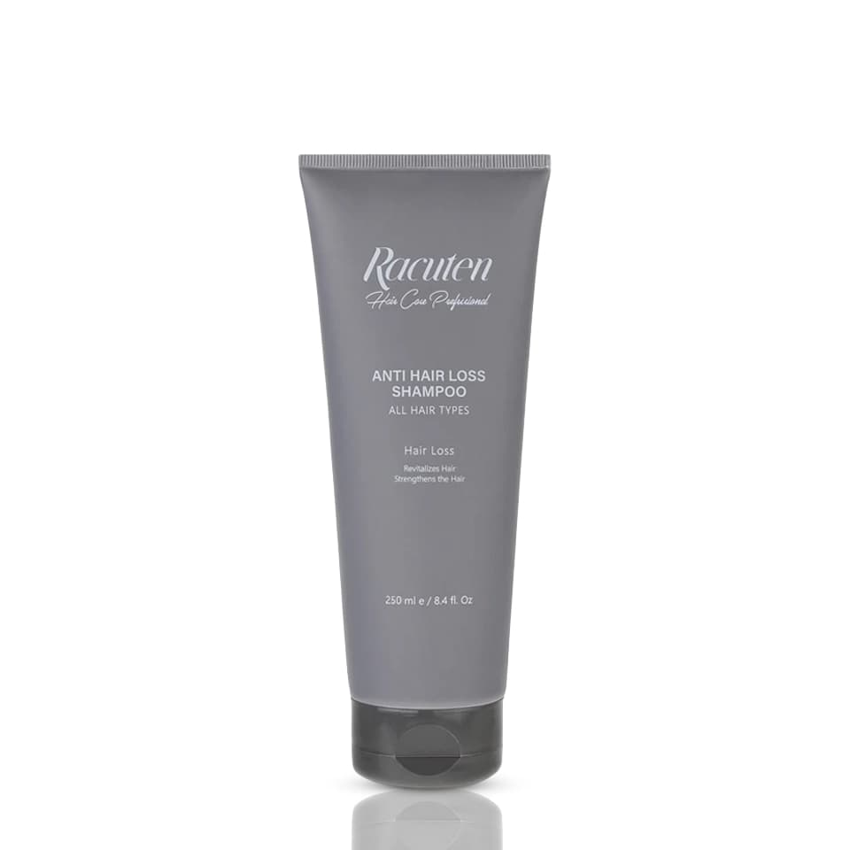 شامپو ضد ریزش راکوتن Racuten Anti Hair Loss Shampoo 250ml — تصویر ۳