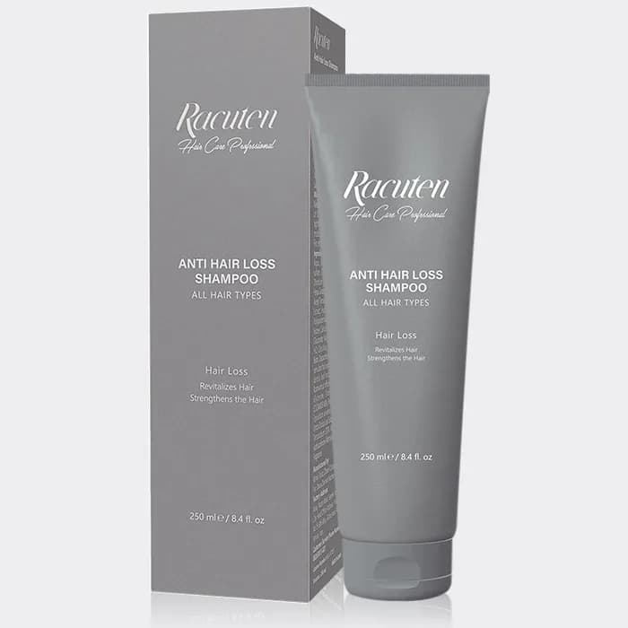 شامپو ضد ریزش راکوتن Racuten Anti Hair Loss Shampoo 250ml — تصویر ۲