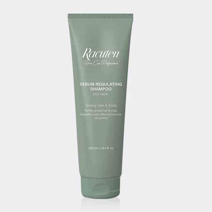 شامپو متعادل کننده چربی راکوتن Racuten Sebum Regulation Shampoo 250ml