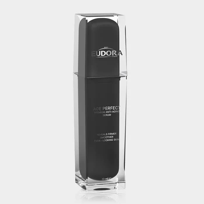 سرم جوانساز پریمیوم ایج پرفکت ادورا مکس Eudora Max Age Perfect Premium Anti Aging Serum 30ml