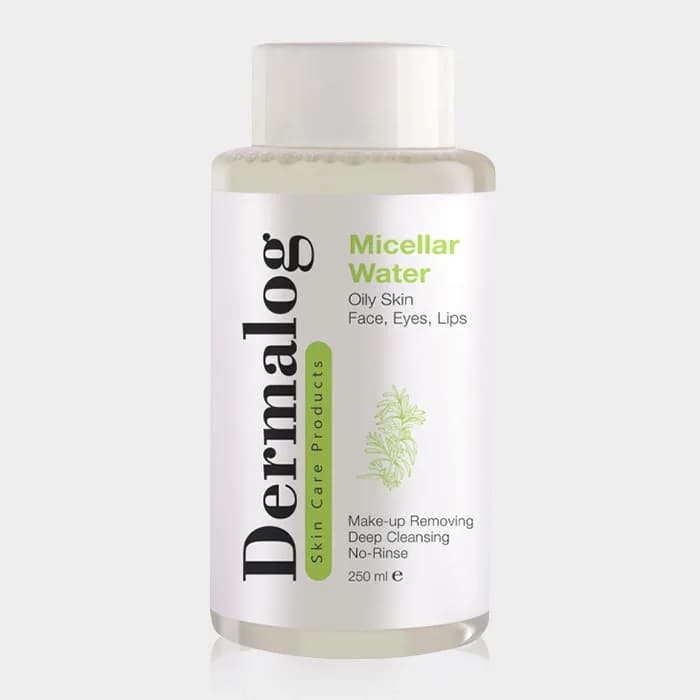 میسلار واتر پوست چرب درمالوگ Dermalog Micellar Water Oily Skin 250ml