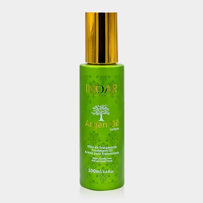 روغن آرگان اینوآر Inoar Argan Oil System 100ml
