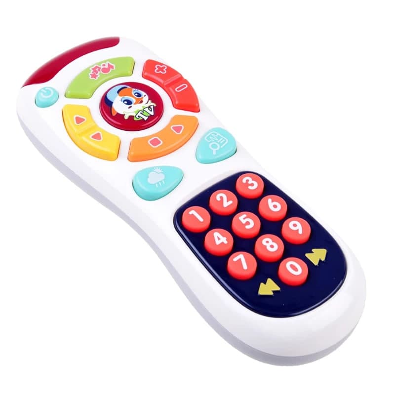 ریموت کنترل آموزشی هولی تويز کد A3113 برند HUILE TOY — تصویر ۳