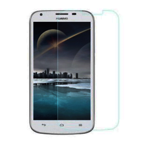 گلس ضد خش و محافظ صفحه نمایش هوآوی Huawei Y610 / Y600 BLACK