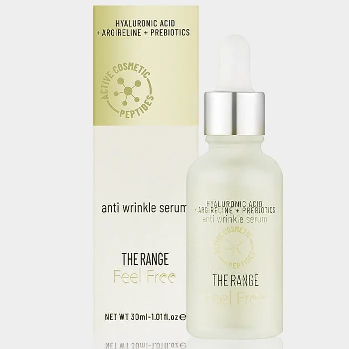 سرم ضد چروک قوی فیل فری Feel Free The Range Anti Wrinkle Serum 30ml — تصویر ۲