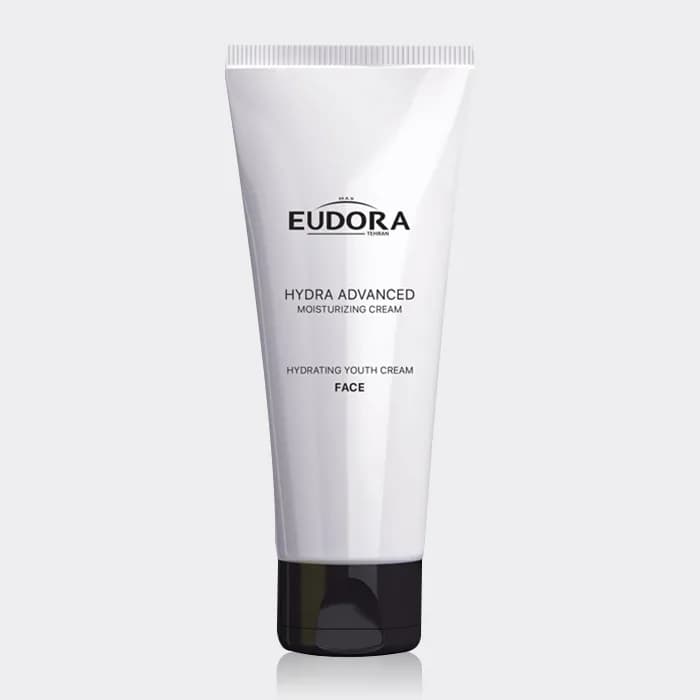 کرم مرطوب کننده ادورا مکس Eudora Max Hydra Advanced Moisturizing Cream 75ml