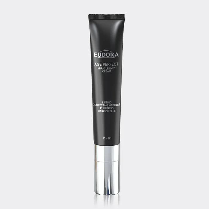 کرم دور چشم لیفتینگ ایج پرفکت ادورا مکس Eudora Max Age Perfect Miracle Eyes Cream 15ml