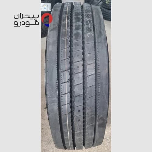 لاستیک ادونس 235/75/17.5 گل GL283A (گل جلو) [تاریخ 2025] — تصویر ۲