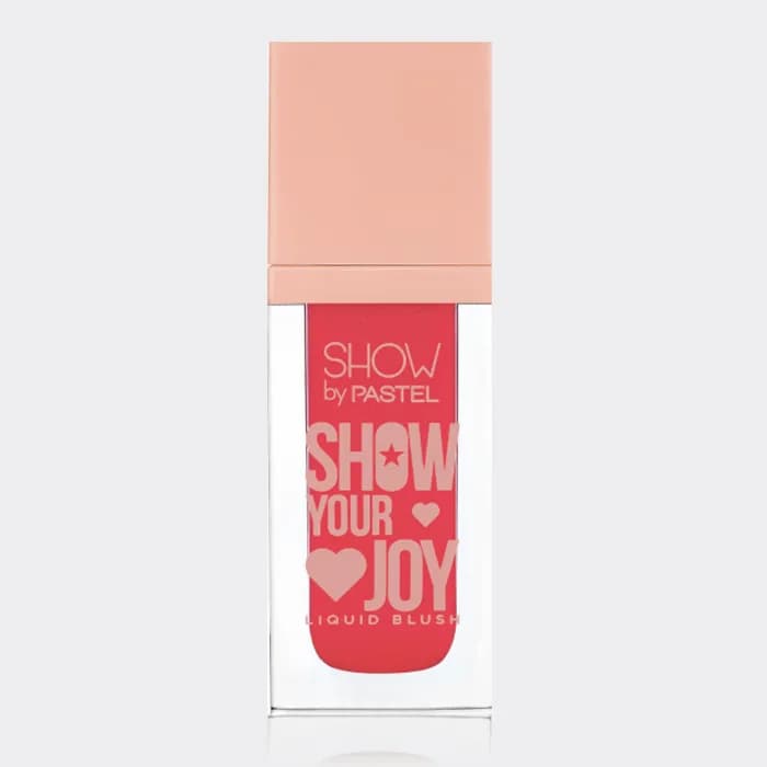 رژگونه مایع کرمی پاستل Pastel Show Your Joy Liquid Blush 4g