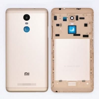 درب پشت شیائومی xiaomi redmi note 3 — تصویر ۳