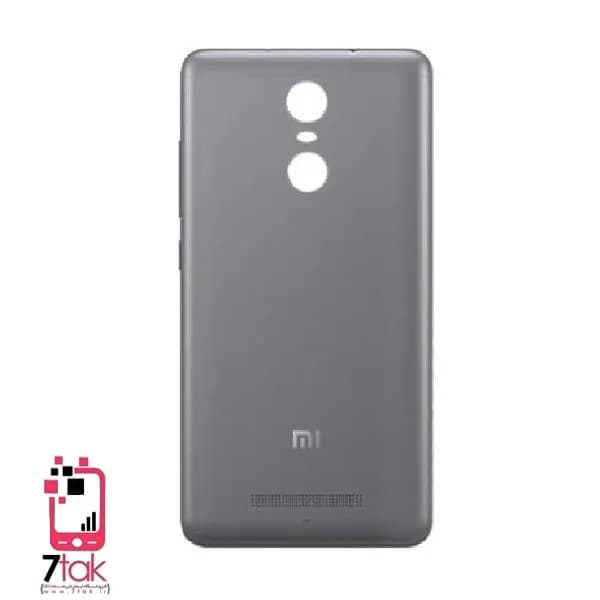 درب پشت شیائومی xiaomi redmi note 3