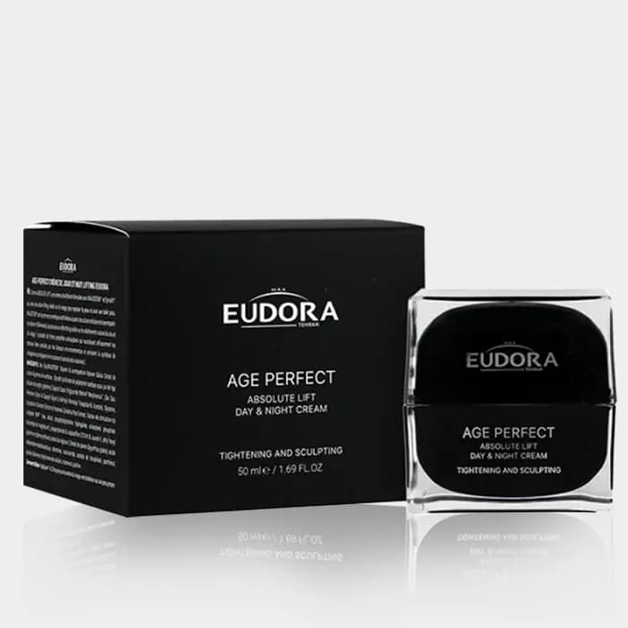 کرم لیفتینگ ابسولوت ایج پرفکت ادورا مکس Eudora Age Perfect Absolute Lift Cream 50ml — تصویر ۲