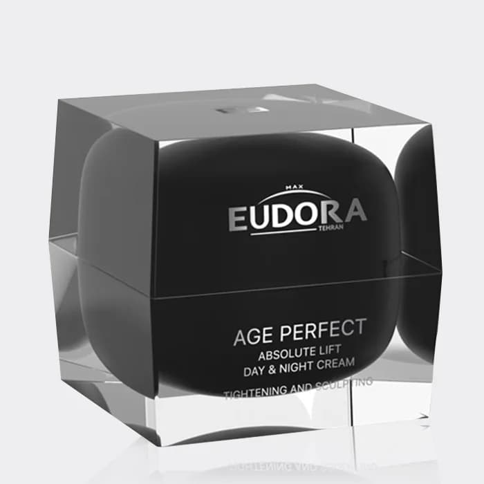 کرم لیفتینگ ابسولوت ایج پرفکت ادورا مکس Eudora Age Perfect Absolute Lift Cream 50ml