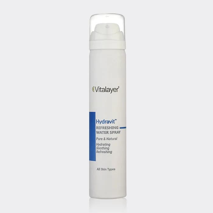 اسپری آبرسان هیدراویت ویتالیر Vitalayer Hydravit Refreshing Water Spray 75ml