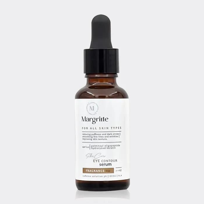 سرم دور چشم کافئین مارگریت Margritte Eye Contour Serum 30ml
