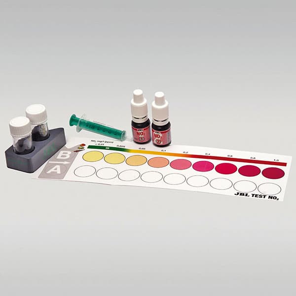 تستر نیتریت جی بی ال – JBL Nitrite Test NO2 — تصویر ۲