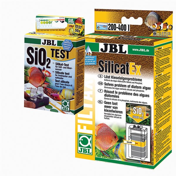 تستر سیلیکات جی بی ال – JBL Silicate Test sio2 — تصویر ۴