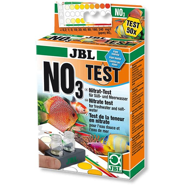 تستر نیترات جی بی ال – JBL Nitrate Test NO3