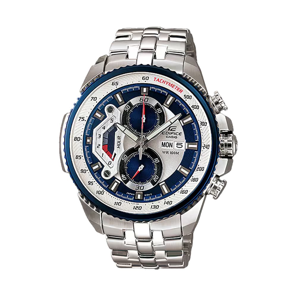 ساعت مچی مردانه کاسیو ادیفایس Casio Edifice EF-558D-2AV — تصویر ۳