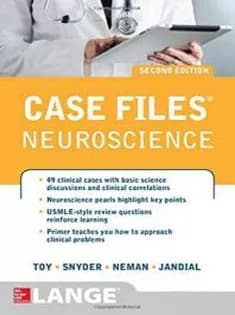 دانلود کتاب Case Files Neuroscience