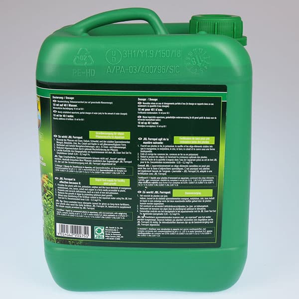 کود فروپول جی بی ال – JBL Ferropol — تصویر ۶