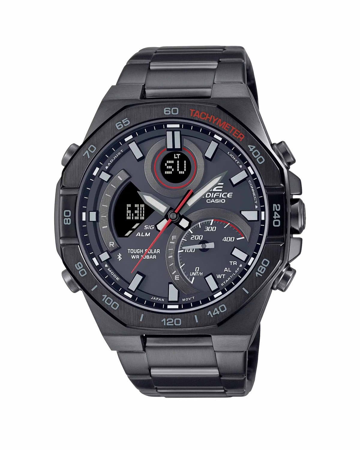 ساعت مچی کاسیو ادیفایس Casio Edifice ECB-950DC-1A — تصویر ۳