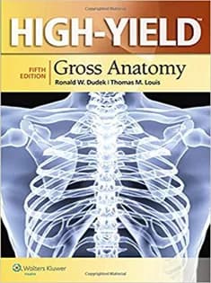 دانلود کتاب High-Yield Gross Anatomy