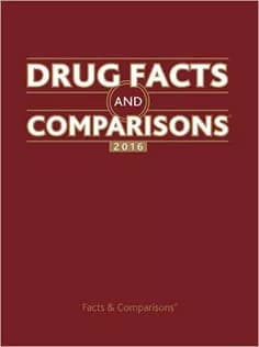 دانلود کتاب Drug Facts and Comparisons 2016