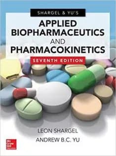 دانلود کتاب Applied Biopharmaceutics & Pharmacokinetics