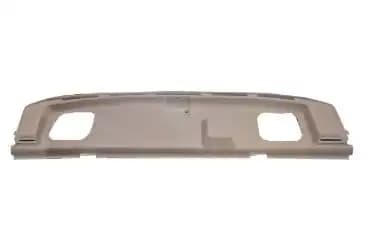 طاقچه عقب مشکی با چراغ سوم ترمز و درپوش قلاب اتصال صندلی کودک دنا ایساکو
