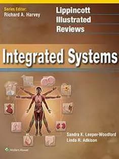 دانلود کتاب Lippincott Illustrated Reviews: Integrated Systems