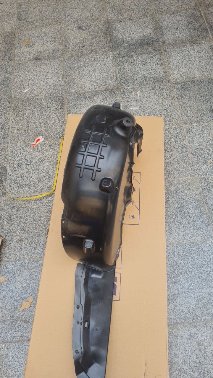 شیلنگ ترمز چرخ عقب چپ تارا ایساکو