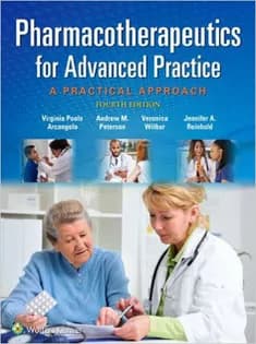 دانلود کتاب Pharmacotherapeutics for Advanced Practice