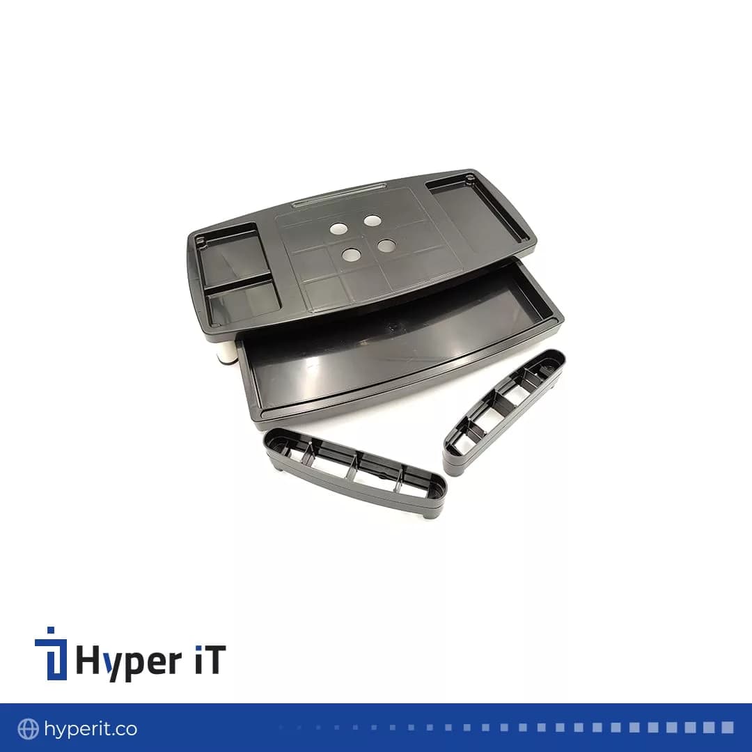 پایه نگهدارنده مانیتور سنا پلاستیک کد 818 — تصویر ۲