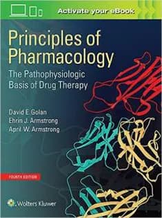 دانلود کتاب Principles of Pharmacology: The Pathophysiologic Basis of Drug Therapy