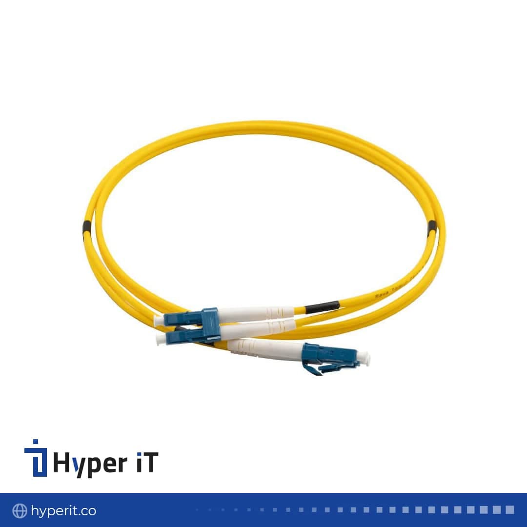 پچ کورد فیبرنوری 2متری LC-LC SM DX