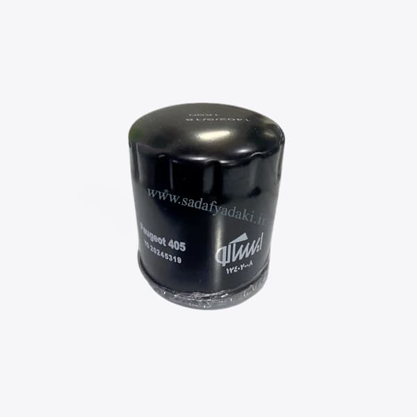 فیلتر روغن خانواده موتور XU پژو 405 ایساکویی