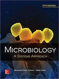 دانلود کتاب Microbiology: A Systems Approach 1