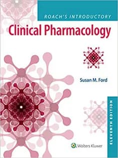 دانلود کتاب Roach’s Introductory Clinical Pharmacology