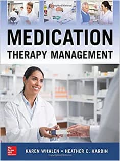 دانلود کتاب Medication Therapy Management