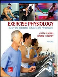 دانلود کتاب Exercise Physiology: Theory and Application to Fitness and Performance