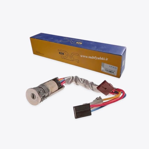 مغزی سوئیچ (سوکت و قطعه برقی) استارت پژو 405-IPNC