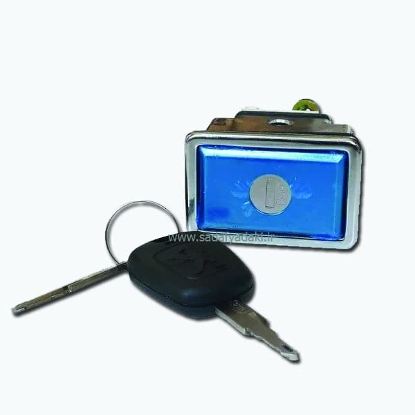 قفل سوئیچی صندوق عقب پژو 405 IPNC