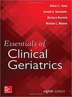 دانلود کتاب Essentials of Clinical Geriatrics