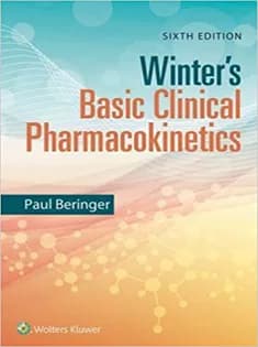دانلود کتاب Winter’s Basic Clinical Pharmacokinetics